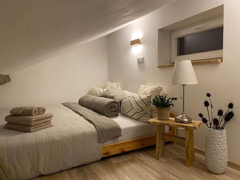 Garden House Apartmán