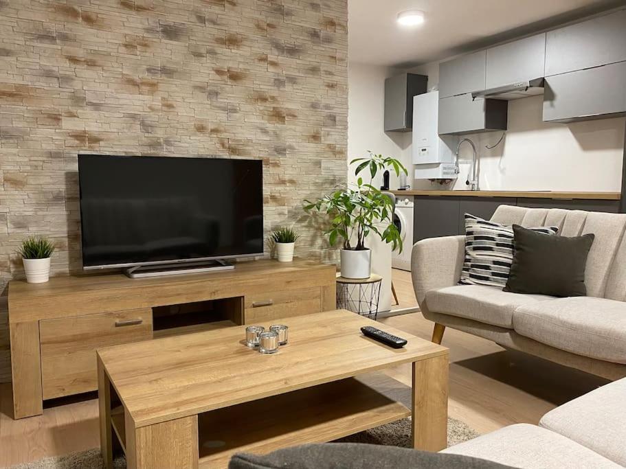 Apartmán Garden House Roudnice nad Labem